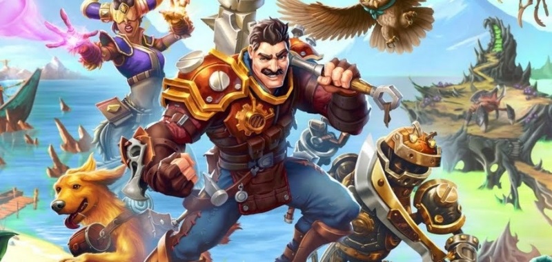 torchlight 3 switch physical